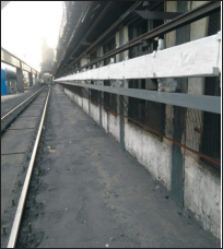 車上位置檢測與通信系統