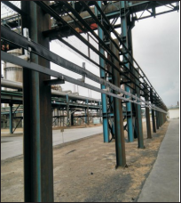 車上位置檢測與通信系統